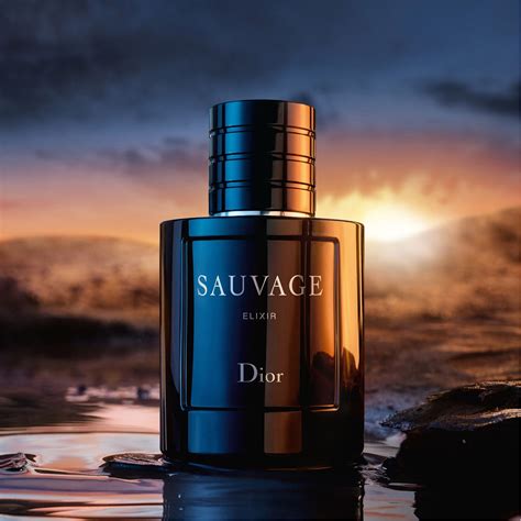 dior sauvage elixir oil|dior sauvage elixir review.